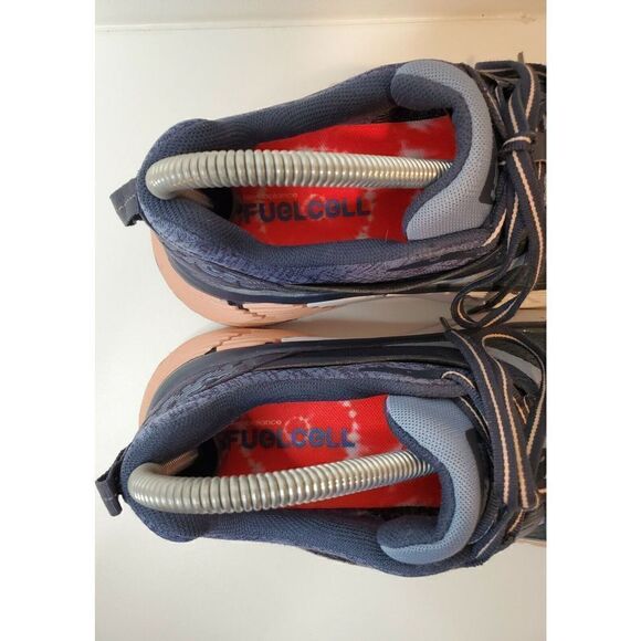 Hoka One One Gaviota 2 Running Shoes Womens Size 8.5 Blue Athletic Sneakers - Picture 6 of 12